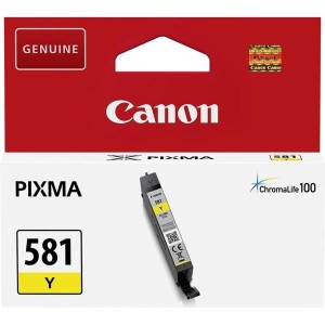 Tusz Canon CLI-581 Yellow 2105C001