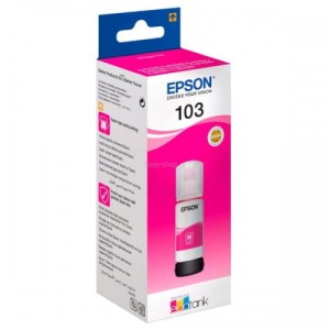 Tusz Epson 103 Magenta T00S3