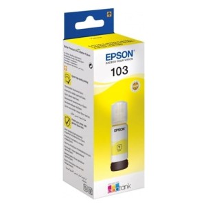 Tusz Epson 103 Yellow T00S4