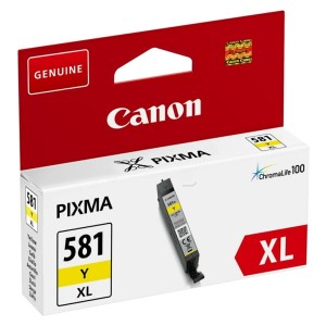 Tusz Canon CLI-581XL Yellow 2051C001