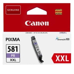 Tusz Canon CLI-581XXL Photo Blue 1999C001