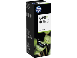 Tusz HP GT51XL Black X4E40A