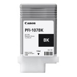 Tusz Canon PFI-107BK Black 130ml 6705B001