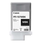 Tusz Canon PFI-107MBK Matte Black 130ml 6704B001 