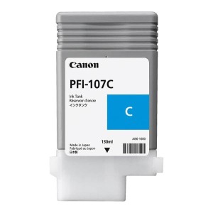 Tusz Canon PFI-107C Cyan 130ml 6706B001