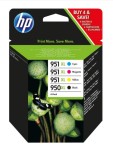 Zestaw 4 tuszy HP 950XL/951XL CMYK C2P43AE