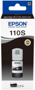 Tusz Epson 110S Black T01L1