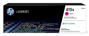 Toner HP 415X Magenta W2033X/XC
