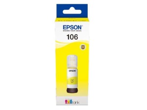 Tusz Epson 106 Yellow T00R4