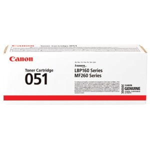 Toner Canon CRG-051 Black 2168C002