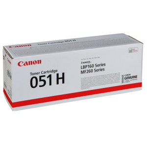 Toner Canon CRG-051H Black 2169C002