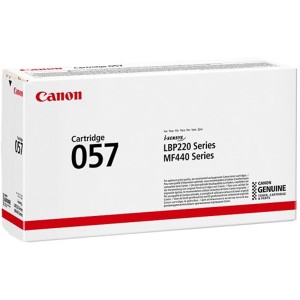 Toner Canon CRG-057 Black 3009C002