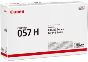 Toner Canon CRG-057H Black 3010C002