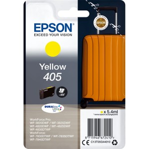 Tusz Epson 405 Yellow T05G4