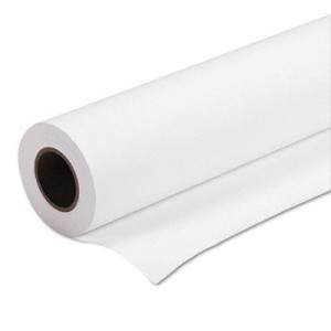 Papier powlekany w roli do plotera 610x30m 160g