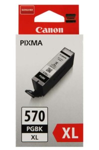 Tusz Canon PGI-570XL Black 0318C001