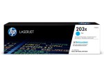 Toner HP 203X Cyan CF541X