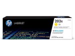 Toner HP 203X Yellow CF542X