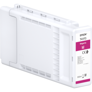 Tusz Epson T41F3 Magenta 350ml.