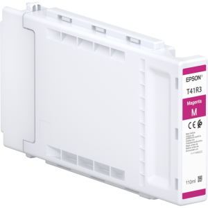 Tusz Epson T41R3 Magenta 350ml.