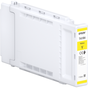 Tusz Epson T41R4 Yellow 350ml.