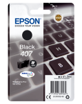 Tusz Epson 407 Black T07U1