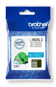 Tusz Brother LC-462XL Cyan