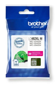 Tusz Brother LC-462XL Magenta