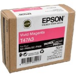 Tusz Epson T47A3 Magenta 50ml. SC-P900