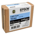 Tusz Epson T47A5 Light Cyan 50ml. SC-P900