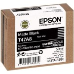 Tusz Epson T47A8 Matte Black 50ml. SC-P900