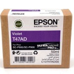 Tusz Epson T47AD Violet 50ml. SC-P900