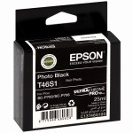 Tusz Epson T46S1 Photo Black 25ml. SC-P700