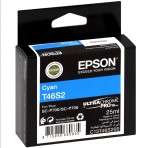 Tusz Epson T46S2 Cyan 25ml. SC-P700