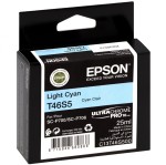 Tusz Epson T46S5 Light Cyan 25ml. SC-P700