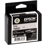 Tusz Epson T46S7 Gray 25ml. SC-P700