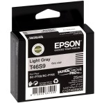 Tusz Epson T46S9 Light Gray 25ml. SC-P700