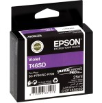 Tusz Epson T46SD Violet 25ml. SC-P700