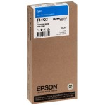 Tusz Epson T44Q2 Cyan 350ml.