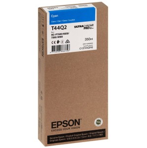Tusz Epson T44Q2 Cyan 350ml.