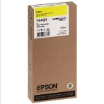 Tusz Epson T44Q4 Yellow 350ml.