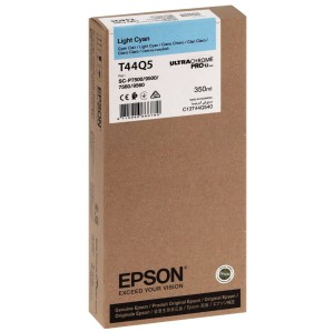 Tusz Epson T44Q5 Light Cyan 350ml.