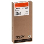 Tusz Epson T44QA Orange 350ml.