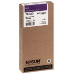 Tusz Epson T44QD Violet 350ml.