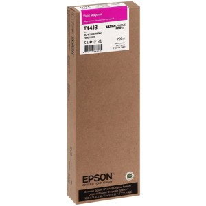 Tusz Epson T44J3 Magenta 700ml.