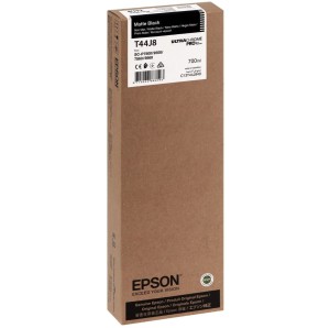Tusz Epson T44J8 Matte Black 700ml.