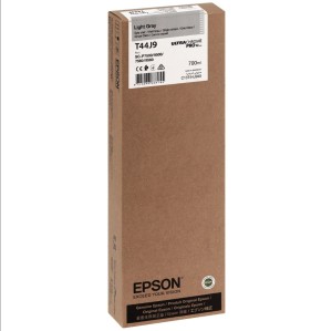 Tusz Epson T44J9 Light Gray 700ml.