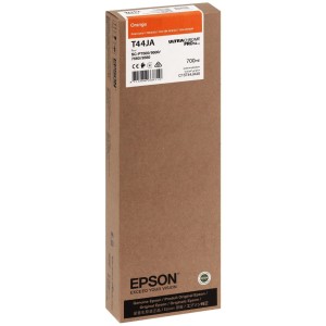 Tusz Epson T44JA Orange 700ml.