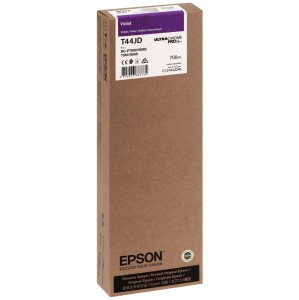 Tusz Epson T44JD Violet 700ml.