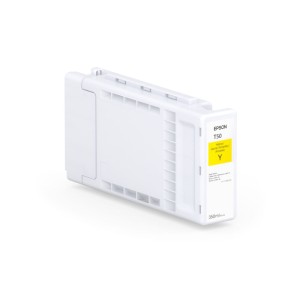 Tusz Epson T50U4 Yellow 350ml.